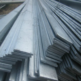 厂家专业生产Q235C扁钢 规格全 纵剪扁钢 热轧扁铁 镀锌扁钢