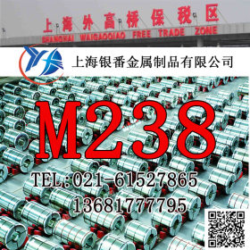 【上海银番金属】供应欧标M238模具钢