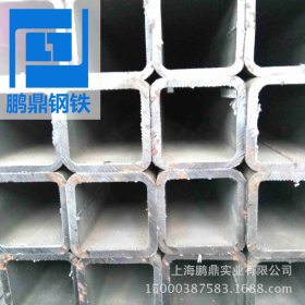 Q235B方矩管 厚壁方管供应商 上海大口径方矩管现货批发