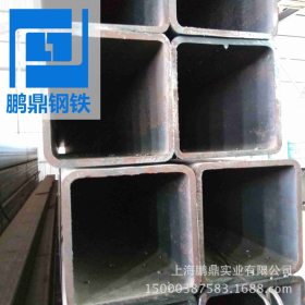Q235B方矩管 厚壁方管供应商 上海大口径方矩管现货批发