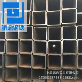 低合金方管大口径方管500*300*8/10上海Q345B合金钢管