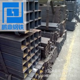 上海Q345B方管 上海低合金矩形管 上海无缝方管 上海镀锌方矩管