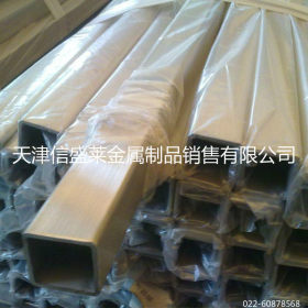 天津现货供应大口径631不锈钢方管/631不锈钢方管质保