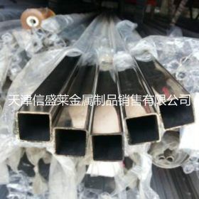天津现货供应大口径631不锈钢方管/631不锈钢方管质保