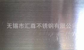 厂家供应304冷轧不锈钢拉丝板 油磨拉丝不锈钢板 焊接钻孔平板