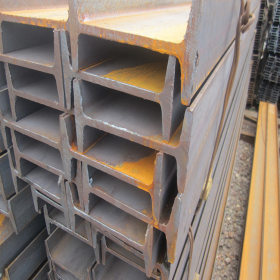 现货供应镀锌/ 幕墙专用/钢梁/钢结构q345b工字型钢厂家直销