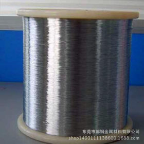 长期供应国产304不锈钢弹簧线 316不锈钢精密线 不锈钢螺丝线