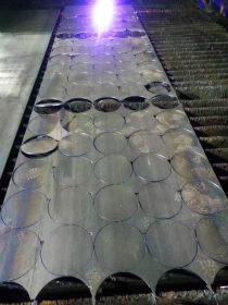 专业热销钢板切割Q235B开平板中板专业切割 中厚钢板 特厚钢板