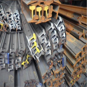 上海热销现货Q235B轨道钢 鞍钢产Q235B轨道钢 出口Q235B轨道钢
