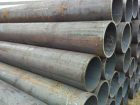 高品质无缝钢管 直销厚壁卷管4.2米1065*55 可定制钢管规格