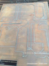 美标普板A36板材可切割零售 钢厂直销整板切割板