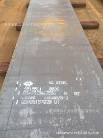 无锡钢厂供应低合金钢板S355J2J0系列钢板质量保证钢板可切割