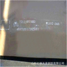 优质NM500耐磨板销售商 8mm个厚耐磨板现货供应 质量保证可切割