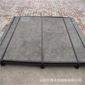 优质堆焊耐磨钢板5+4 堆焊耐磨板 复合耐磨板现货 切割打孔