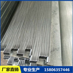 贵阳CZU型钢厂家供镀锌檩条CZ型钢，Q345B高锌层加厚异型CZ型钢