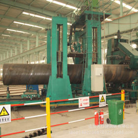 1820大口径螺旋钢管厂安徽螺旋焊管厂3PE防腐螺旋钢管厂