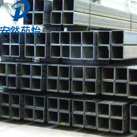 山东厂家直销热镀锌方管 Q235B方管 抗压耐腐蚀结构制造用方管