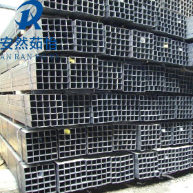 聊城钢管厂家直销方管 200*200*100方管 大口径机械制造用方管
