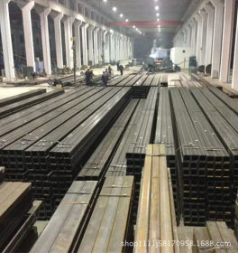 连云港专业生产  大口径薄壁方管  方矩管   矩管厂家