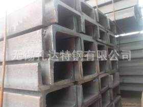 现货供应国标钢结构热镀锌槽钢  槽钢现货 ·电议电议18168385198