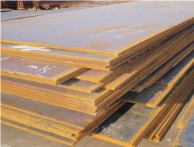 现货Q235NH耐候钢板 厂价切割Q235NH耐候钢板规格齐全发货快