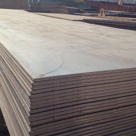 厂家直销Q345耐磨钢板中厚板 定制高强度结构板 多规格中厚钢板