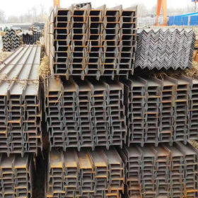 供应Q235国标工字型钢 厂家直销工字钢材工地建筑材料工型钢
