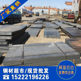 国标钢板加工-可按尺寸开平-天津热板供应