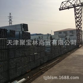 天津镀锌方管供应-不生锈方管现货批发