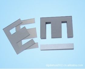 批量加工定做 z11取向硅钢片 ei型-66硅钢片/矽钢片
