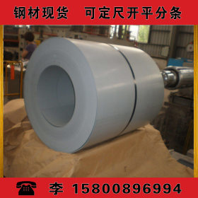 上海宝钢供应耐指纹电镀锌板卷SECCN5  可加工