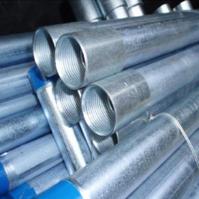 天钢Q235B衬塑钢管 50镀锌管 镀锌钢管生产厂家