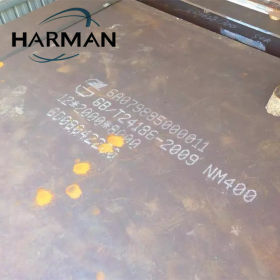 根据要求切割6mm舞钢NM400耐磨板 NM400耐磨板厂家 现货批发