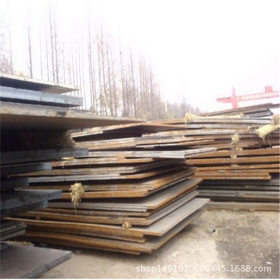 耐候厂家批发Q355NH耐候锈钢板 配送到厂 激光切割造型