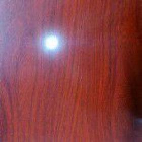 佛山亮王牌 201#高分子热转印木纹不锈钢板 防紫外线室外用门面板