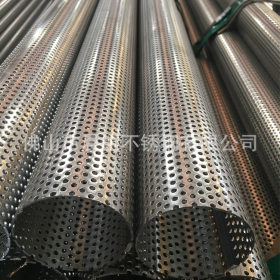 大量供应 不锈钢网管 304不锈钢圆管 不锈钢网管/网状管加工