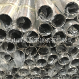 厂家供应 不锈钢圆管 201 结实耐用不锈钢圆管 卫生级不锈钢圆管