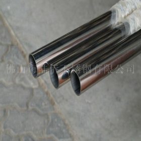 厂家批发201不锈钢圆管 外径38mm 装饰不锈钢管 不锈钢制品管厂家