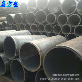 厂家专业生产热卷厚壁焊管非标定制大口径钢板卷管直径外径非标