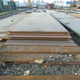 nm450耐磨钢板现货 矿山设备水泥厂衬板用nm450耐磨钢板