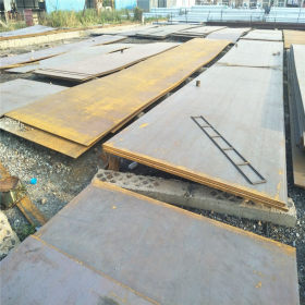 大量销售Q355NH耐候钢板 建筑装饰用Q355NH耐候钢板