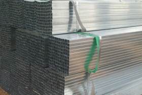 厂家供应Q235热镀锌方管焊管 专业加工精密大口径薄壁不锈钢焊管