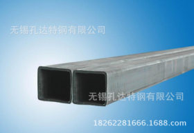 无锡厂家专供方管 小口径薄壁方管 热镀锌方矩管 Q235薄壁方管