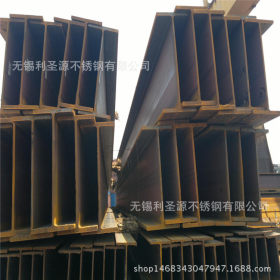 大量供应q345A工字钢 低合金工字钢现货供应