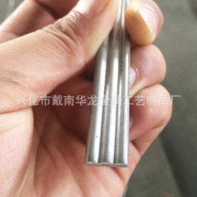 长期批发 无磁不锈钢异形丝 不锈钢异型线材 质优价廉