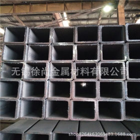 无锡徐尚钢业厂家批发大口径方管 大口径方矩管