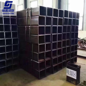 上海方管厂家 矩形管价格 矩形管规格齐全 热镀锌矩形管现货供应