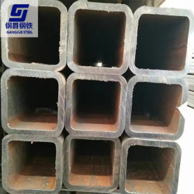 上海Q345B方管厂家 Q345方管价格 低合金方管规格 宝钢方管代理
