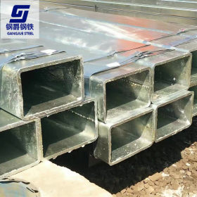 上海方管厂家生产热镀锌方管规格齐全 热浸锌方管 镀锌方管价格