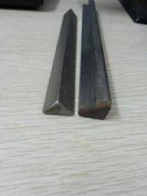 专业生产303不锈钢三角棒 303CU不锈钢三角线 有宝钢 日本 韩国料